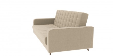 
Прямий розкладний диван ВІКОМеблі Kantri / Кантрі бежевого кольору в простому і. . фото 4