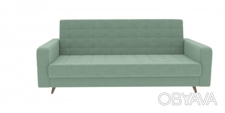 
Прямий розкладний диван ВІКОМеблі Kantri / Кантрі бежевого кольору в простому і. . фото 1