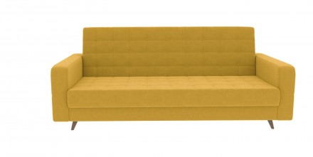 
Прямий розкладний диван ВІКОМеблі Kantri / Кантрі бежевого кольору в простому і. . фото 2
