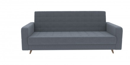 
Прямий розкладний диван ВІКОМеблі Kantri / Кантрі бежевого кольору в простому і. . фото 2