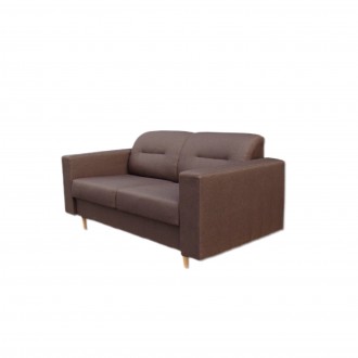 
Прямий не розкладний диван ТМ Віка Mod-A 2 / Мод-А 2 - ідеальний варіант для оф. . фото 3