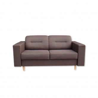 
Прямий не розкладний диван ТМ Віка Mod-A 2 / Мод-А 2 - ідеальний варіант для оф. . фото 2