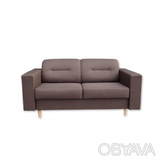 
Прямий не розкладний диван ТМ Віка Mod-A 2 / Мод-А 2 - ідеальний варіант для оф. . фото 1