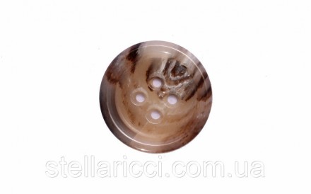 Пуговица (рог.кофе.). Днепр. фото 1