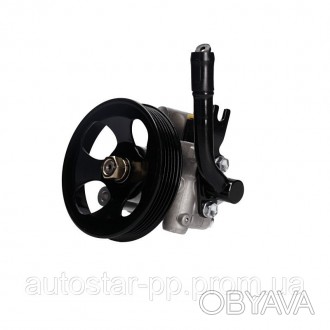 Насос ГУР восстановленный HYUNDAI ACCENT III 05-, ACCENT 05-, MATRIX 04-10; KIA . . фото 1