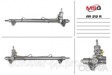 Рулевая рейка с ГУР ZF восстановленная Alfa Romeo 159
159 (939) 2008-2011
1.9 JT. . фото 1