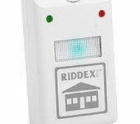 Ультразвуковой отпугиватель грызунов комаров Riddex 438. Днепр. фото 1 Ультразвуковой отпугиватель грызунов комаров Riddex 438. Днепр. фото 1