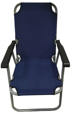 Описание Кресла раскладного MH-3080 с подлокотниками, зеленого
Кресло раскладное. . фото 4