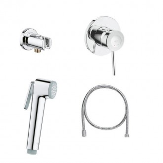 Комплект инсталляция Grohe Rapid SL 38827000 + унитаз с сиденьем Qtap Swan QT163. . фото 21