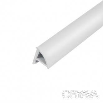 Декоративна планка Qtap Water cover WHI60201401 виготовлена із високоякісного пл. . фото 1