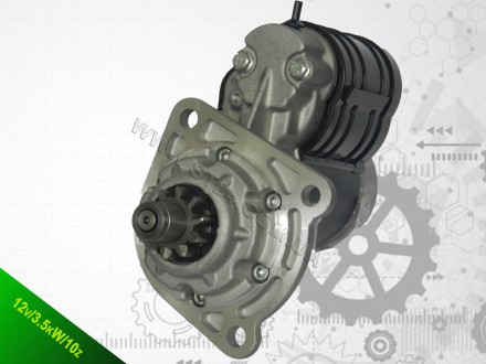 Стартер дизельный генератор KJ Power KJP 150, KJP 165, KJP 225 Perkins 1106. Киев. фото 1 Стартер дизельный генератор KJ Power KJP 150, KJP 165, KJP 225 Perkins 1106. Киев. фото 1