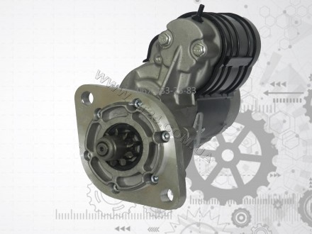 Стартер дизельный генератор Atlas Copco QI 45ME QIS 45ME двигатель Cummins V3800. Киев. фото 1 Стартер дизельный генератор Atlas Copco QI 45ME QIS 45ME двигатель Cummins V3800. Киев. фото 1