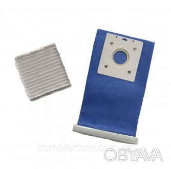 
Фильтр HEPA11 и мешок для пылесоса Samsung SC4100 DJ63-00539A +VT-50 DJ69-00420. . фото 1