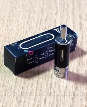 Клиромайзер двухспиральный Aerotank Mow EC-015 Black. Дніпро. фото 1 Клиромайзер двухспиральный Aerotank Mow EC-015 Black. Дніпро. фото 1