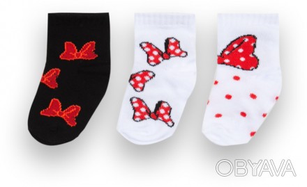 Детские демисезонные носки. Производство Украина. Высокое качество обеспечивает . . фото 1