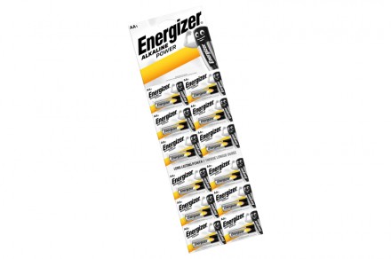 Батарейка Energaizer LR-06 MN1500. Івано-Франківськ. фото 1 Батарейка Energaizer LR-06 MN1500. Івано-Франківськ. фото 1