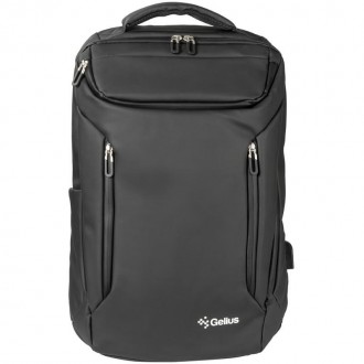 Gelius Backpack Waterproof Protector GP-BP005 Рюкзак Backpack Waterproof Protect. . фото 6