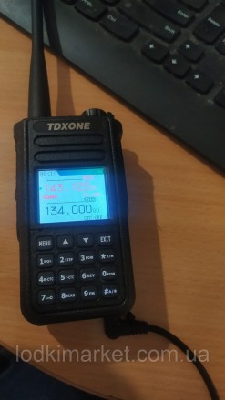 Рация TDXONE TD-Q12 мощность 10 Вт
Это мощная портативная рация и простая в эксп. . фото 11