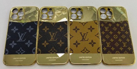 Чехол луи витон на iphone louis vuitton накладка Golden Series  
для iPhone 12/. . фото 11