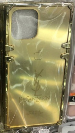 Чехол луи витон на iphone louis vuitton накладка Golden Series  
для iPhone 12/. . фото 7