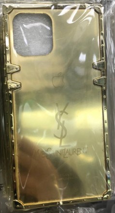 Чехол луи витон на iphone louis vuitton накладка Golden Series  
для iPhone 12/. . фото 3