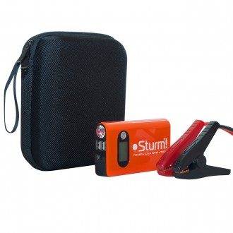 Пуско-зарядное устройство 12000 мА*ч + Power Bank + LED фонарь Sturm BC1212. Харьков. фото 1 Пуско-зарядное устройство 12000 мА*ч + Power Bank + LED фонарь Sturm BC1212. Харьков. фото 1