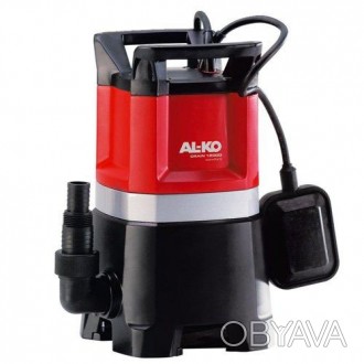 AL-KO Drain 12000 Comfort – погружной дренажный электрический насос, предназначе. . фото 1