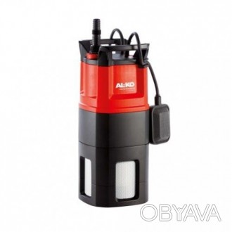  AL-KO Dive 6300/4 Premium – погружной нагнетальный насос для перекачки воды с ц. . фото 1