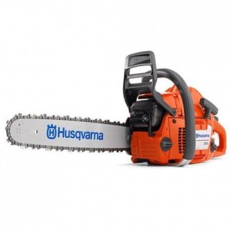 Бензопила Husqvarna 353. Харків. фото 1 Бензопила Husqvarna 353. Харків. фото 1