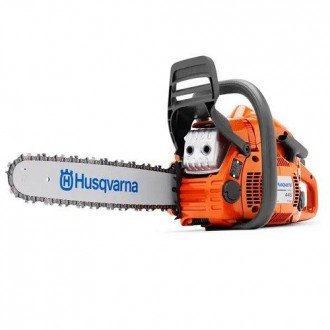 Бензопила Husqvarna 445 II. Харків. фото 1 Бензопила Husqvarna 445 II. Харків. фото 1