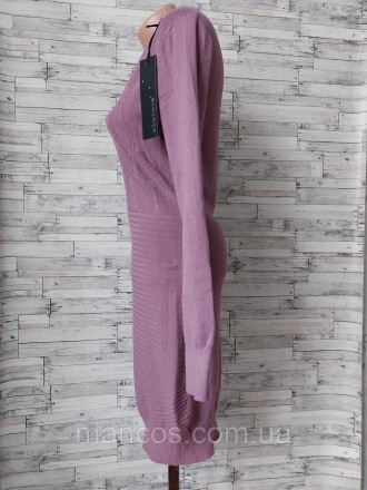 Платье Ebelieve сиреневое трикотажное
новое
Размер 44-46 (S-M)
Замеры:
длина 92 . . фото 6