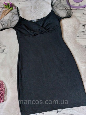 Вечернее платье Missguided черное 
в идеальном состоянии
Размер 42 (XS)
Замеры:
. . фото 3