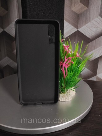  Силиконовый чехол для Huawei P20 черного цвета Совет свой себе посоветуй
Новый!. . фото 3