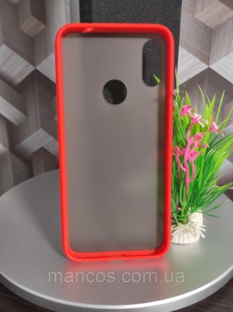 Пластиковый чехол для Xiaomi Redmi Note 7 красно коричневый
Новый!
Модель: Xiaom. . фото 3