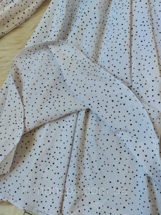 Платье женское белое в горошек
в идеальном состоянии
Размер 42-44 (XS-S)
Замеры:. . фото 5