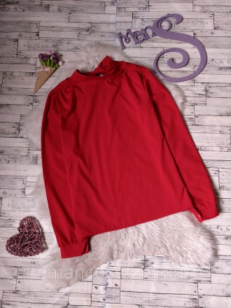 Блузка Fashion Nema красная женская
в идеальном состоянии
Размер 48(L)
Замеры:
д. . фото 2