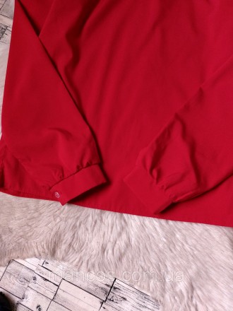 Блузка Fashion Nema красная женская
в идеальном состоянии
Размер 48(L)
Замеры:
д. . фото 4