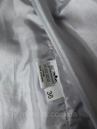 Женское пальто Millenium серого цвета с карманами
Состояние: б/у, в идеальном со. . фото 6