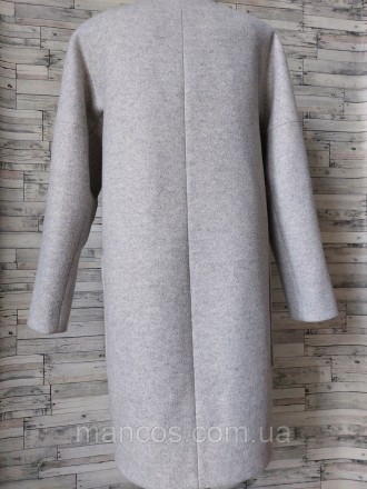 Женское пальто Millenium серого цвета с карманами
Состояние: б/у, в идеальном со. . фото 9
