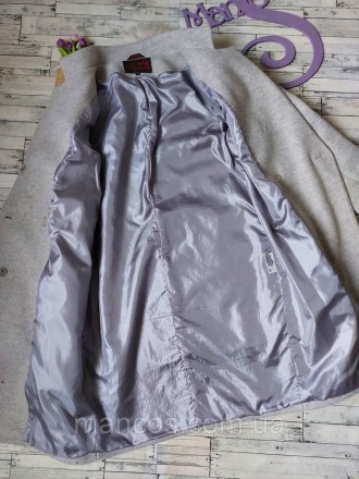 Женское пальто Millenium серого цвета с карманами
Состояние: б/у, в идеальном со. . фото 5