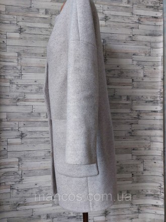 Женское пальто Millenium серого цвета с карманами
Состояние: б/у, в идеальном со. . фото 8