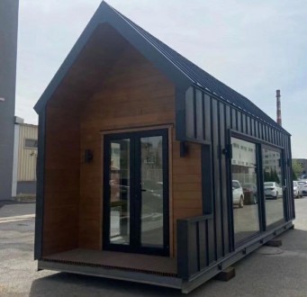 Продам модульные дома. Змиев. фото 1 Продам модульные дома. Змиев. фото 1