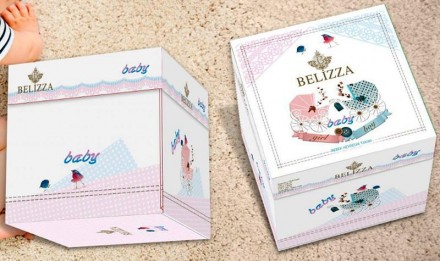 Комплект постельного белья Belizza «Fairy» для самых маленьких и сам. . фото 5