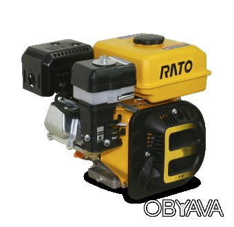 
Особенности двигателя Rato R210C:
	Двигатель бензиновый RATO R210C
	Объем масля. . фото 1