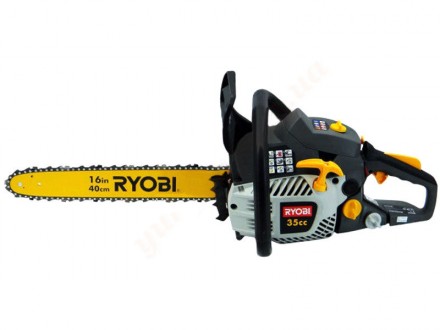 Бензопила RYOBI RCS4046 зарекомендовала себя как мощный и надежный инструмент, н. . фото 6