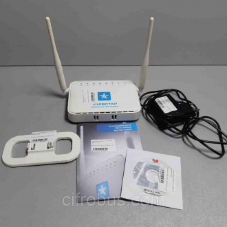 Роутер Huawei HG232f, WAN-порт: Ethernet; Wi-Fi; Стандарты Wi-Fi: Wi-Fi 1 (802.1. . фото 3