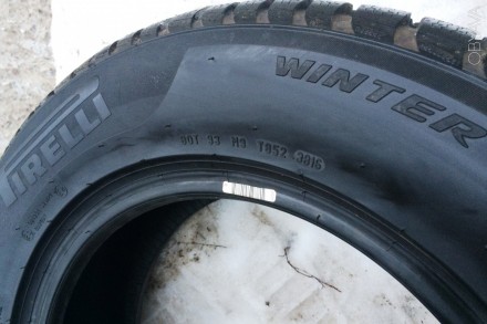 Продам НОВЫЕ зимние шины 205/65R16 95H Winter Sottozero 3 MO Pirelli (Румыния) -. . фото 7