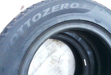 Продам НОВЫЕ зимние шины 205/65R16 95H Winter Sottozero 3 MO Pirelli (Румыния) -. . фото 8