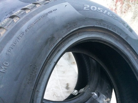 Продам НОВЫЕ зимние шины 205/65R16 95H Winter Sottozero 3 MO Pirelli (Румыния) -. . фото 9
