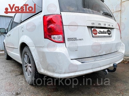 Фаркоп Volkswagen Routan (2008-2016)(Фаркоп Фольцваген Раутан) VasTol. Киев. фото 1 Фаркоп Volkswagen Routan (2008-2016)(Фаркоп Фольцваген Раутан) VasTol. Киев. фото 1